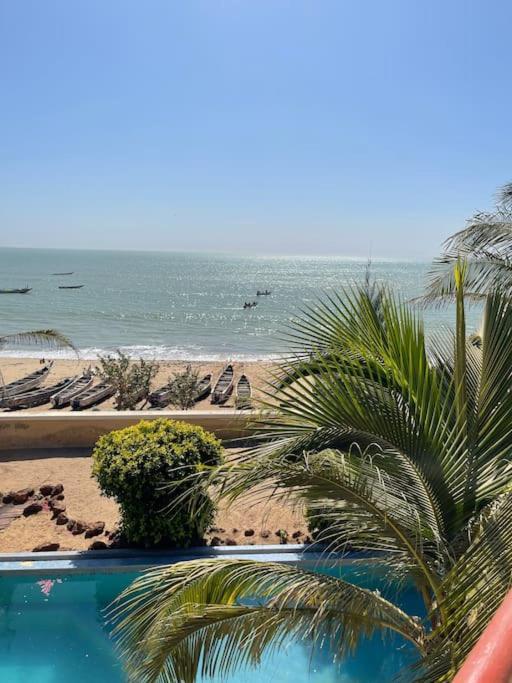 Villa Bellevue Ouoran Esterno foto