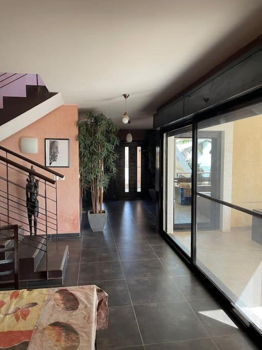 Villa Bellevue Ouoran Esterno foto