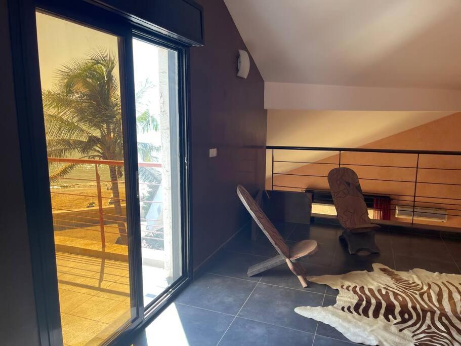 Villa Bellevue Ouoran Esterno foto