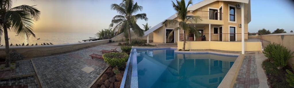 Villa Bellevue Ouoran Esterno foto