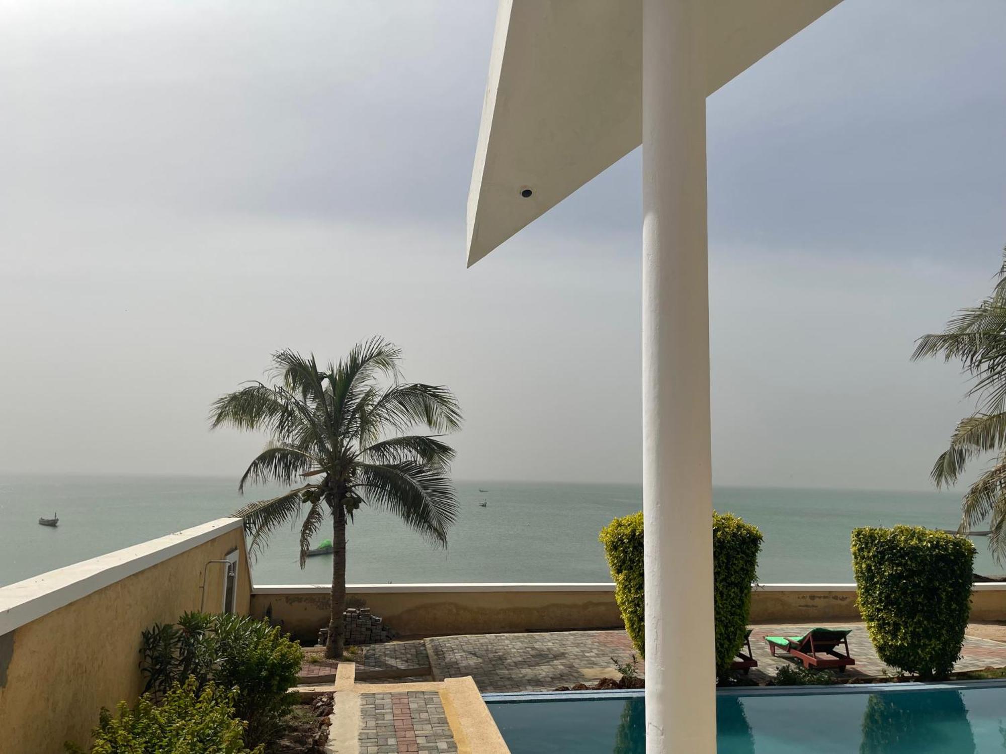 Villa Bellevue Ouoran Esterno foto