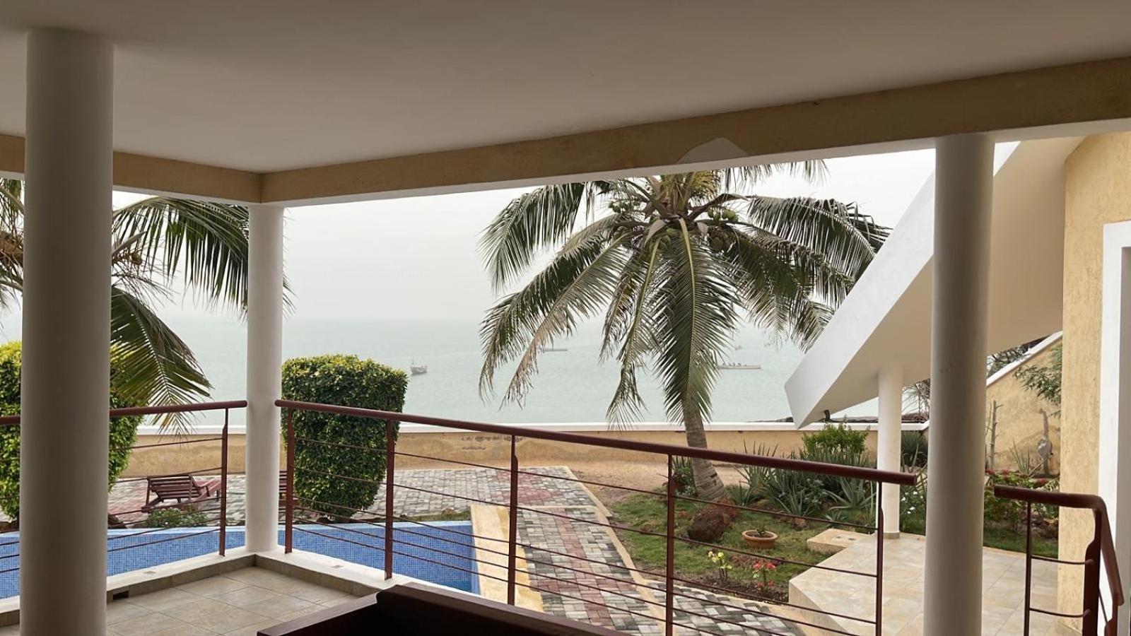 Villa Bellevue Ouoran Esterno foto